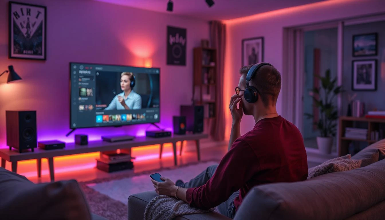 Entertainment Tech And Audio Trends