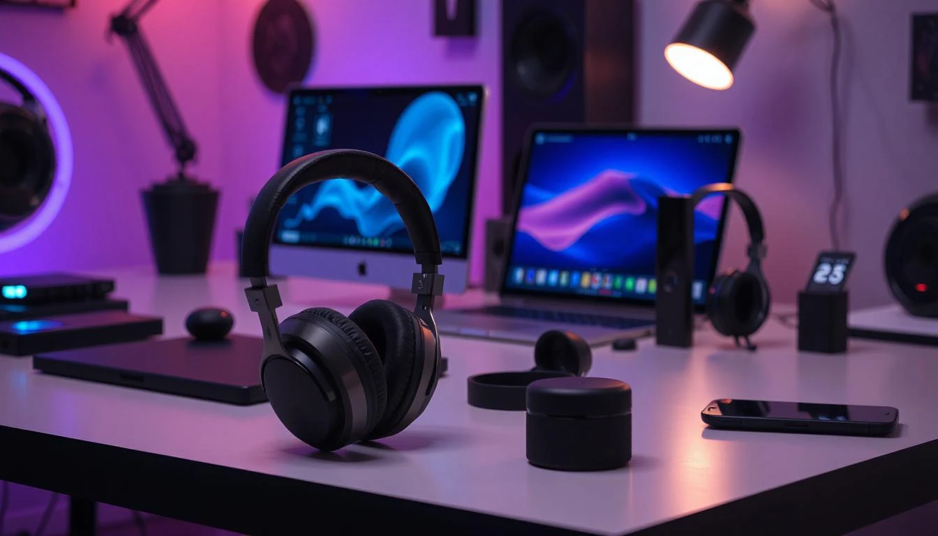 Headphone Trends And Audio Tech